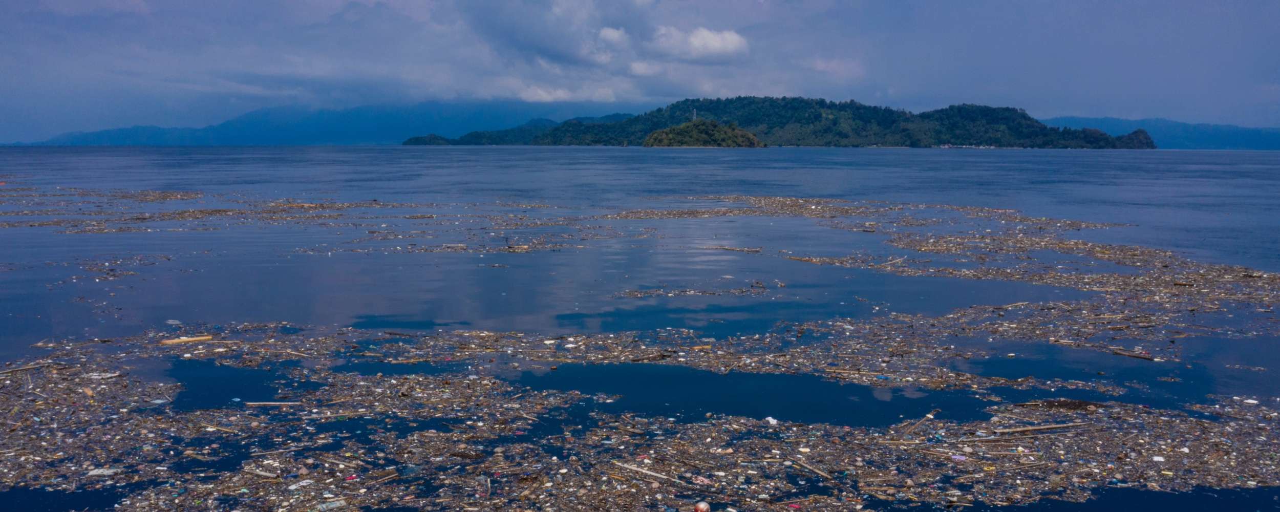 No Trash Triangle Initiative